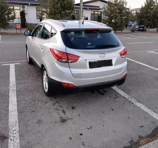 Second-hand Hyundai ix35 135 CP (99 kW) 2012 SUV