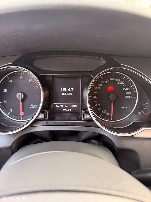 Culoarenegru Utilizat 2009 Audi A5 S-Line Coupe | 6.800 EUR (Preț bun) - Imagine 1/4