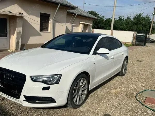 Utilizat 2012 Audi A5 Coupe | 8.500 EUR (Preț OK) - Imagine 1/4