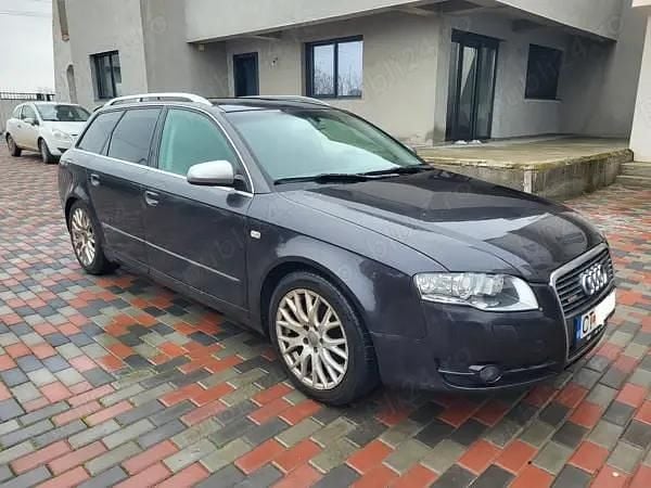 Second-hand 2007 Audi A4 Break | 1.800 EUR (Preț bun) - Imagine 1/4