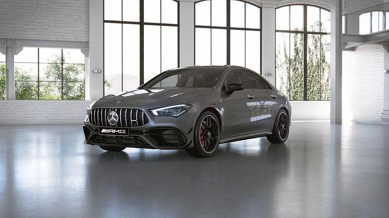 Utilizat 2021 Mercedes CLA45 AMG AMG | 58.606 EUR - Imagine 1/1