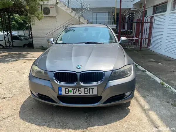 Utilizat 2010 BMW 318 Break | 4.450 EUR (Preț OK) - Imagine 1/4