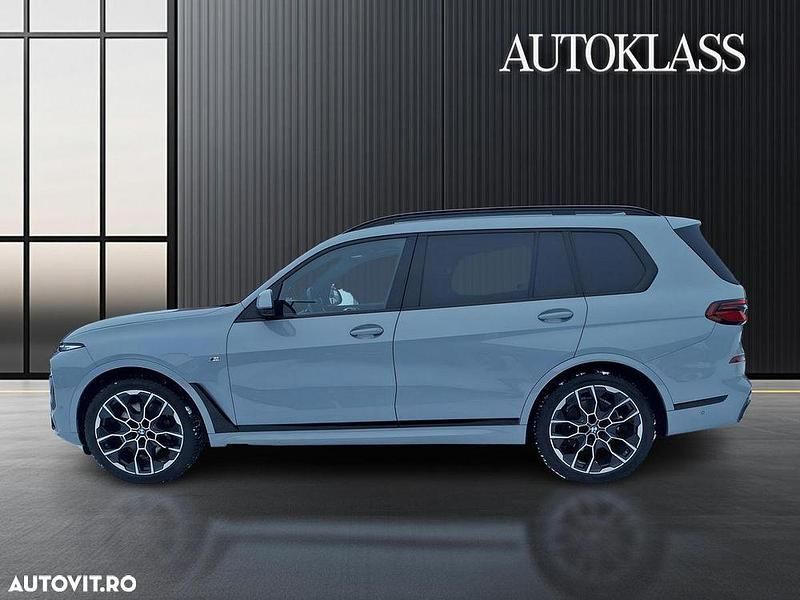 Second-hand BMW X7 Comfort Edition 381 CP (280 kW) 2023 Culoaregri SUV