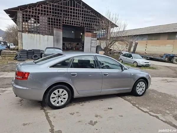 Second-hand Audi A6 170 CP (125 kW) 2009 Berlinǎ