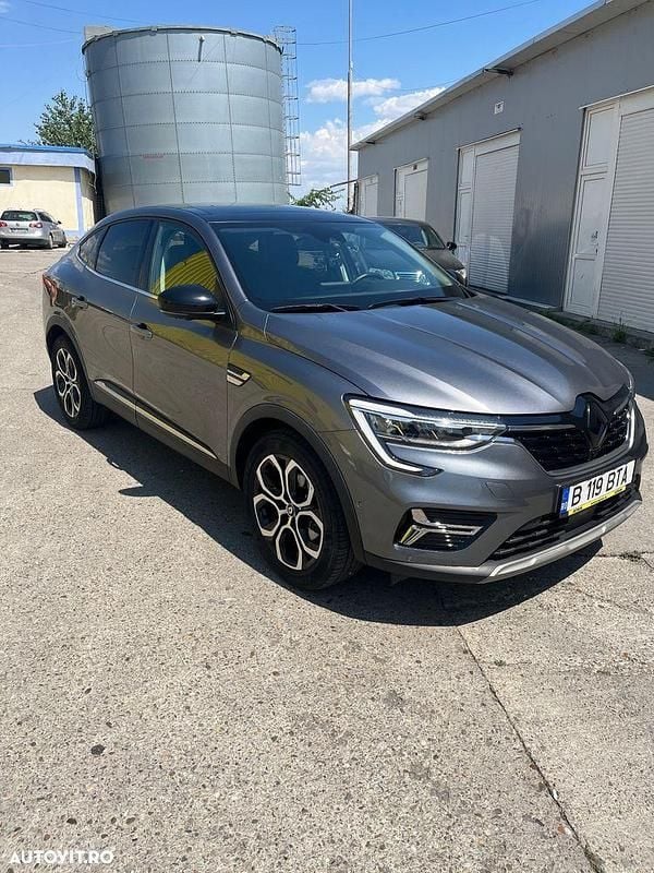 Culoaregri Utilizat 2023 Renault Arkana Techno SUV | 25.500 EUR - Imagine 1/4