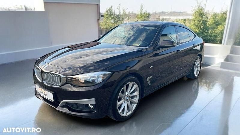 Maro Utilizat 2013 BMW 320 Gran Turismo Berlinǎ | 9.990 EUR (Super Preț) - Imagine 1/4