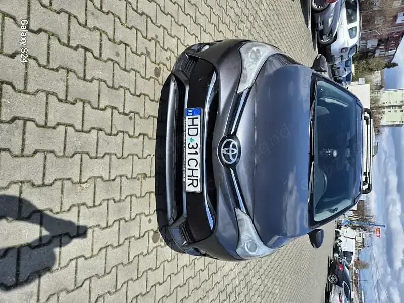 Gri Utilizat 2016 Toyota Avensis Break | 6.500 EUR (Super Preț) - Imagine 1/4