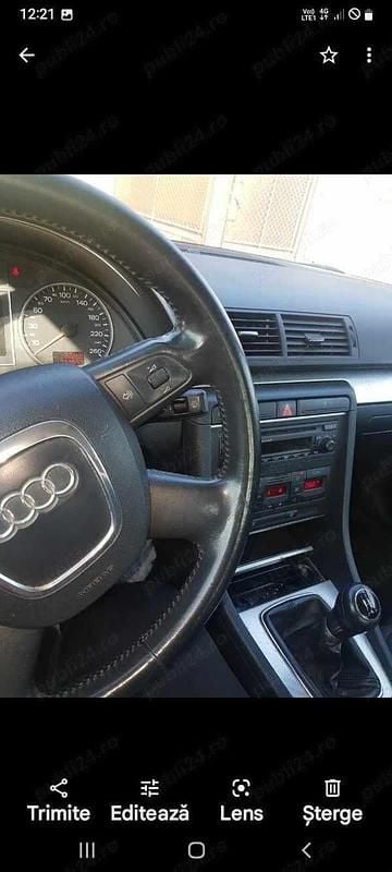 Second-hand Audi A4 114 CP (83 kW) 2006 Berlinǎ