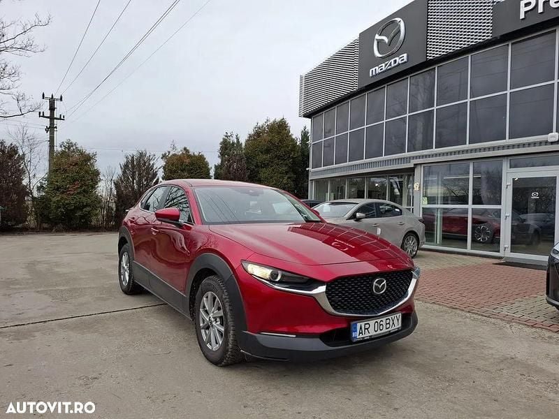 Culoarerosu Second-hand 2021 Mazda CX-30 SUV | 19.000 EUR (Preț OK) - Imagine 1/4
