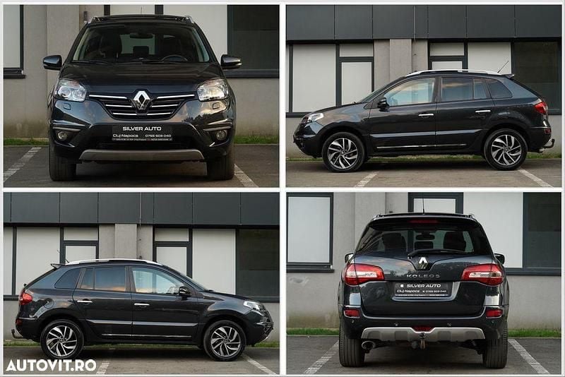 Second-hand Renault Koleos Bose Edition 150 CP (110 kW) 2014 Culoaregri SUV