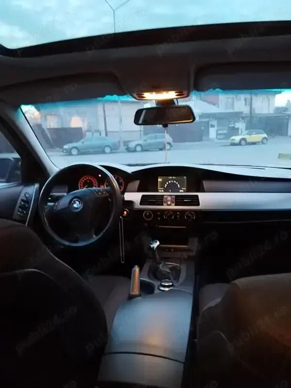 Utilizat 2006 BMW 525 Berlinǎ | 2.950 EUR (Super Preț) - Imagine 1/4