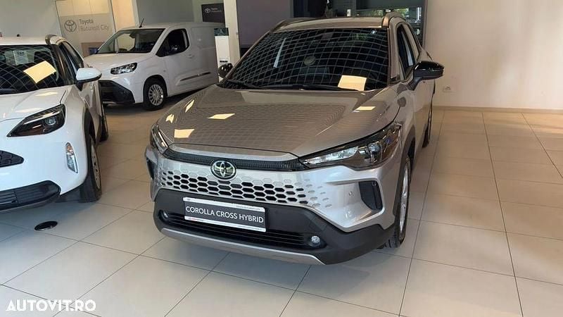 Culoaregri Nouă 2025 Toyota Corolla Cross SUV | 32.500 EUR - Imagine 1/4