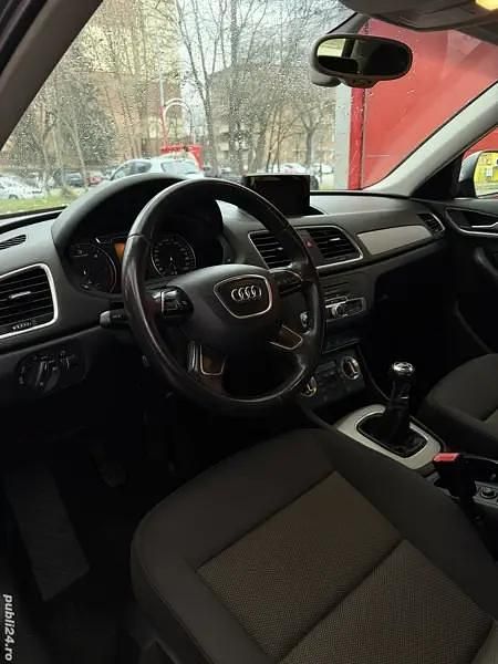 Second-hand Audi Q3 136 CP (100 kW) 2014 SUV