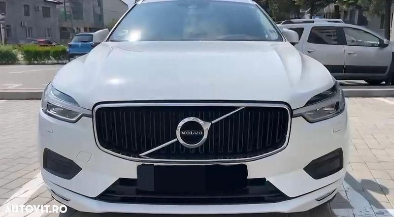 Culoarealb Utilizat 2019 Volvo XC60 Momentum SUV | 22.500 EUR (Preț OK) - Imagine 1/4