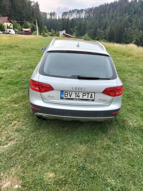 Second-hand Audi A4 177 CP (130 kW) 2014 Berlinǎ