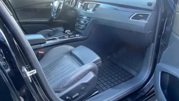 Second-hand Peugeot 508 RXH 200 CP (147 kW) 2016 Negru Break