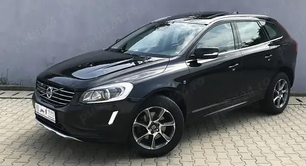 Negru Utilizat 2015 Volvo XC60 Ocean Race SUV | 15.400 EUR (Preț OK) - Imagine 1/4