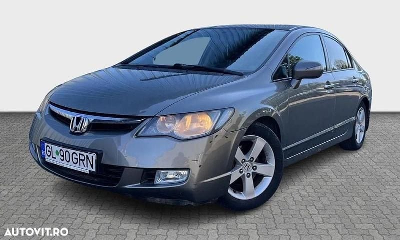 Culoarealte culori Utilizat 2008 Honda Civic Berlinǎ | 3.700 EUR (Preț bun) - Imagine 1/4