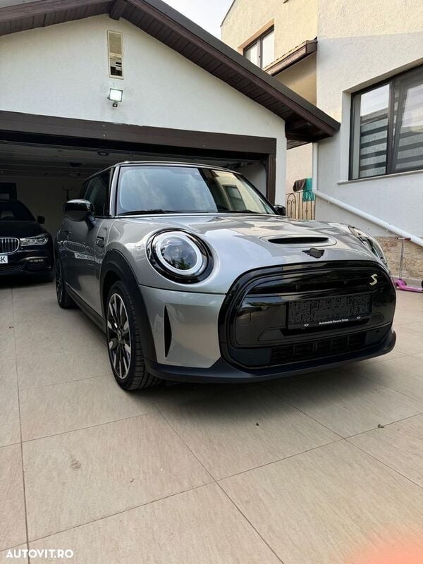 Gri Utilizat 2023 Mini Cooper Coupé Coupe | 20.900 EUR - Imagine 1/4