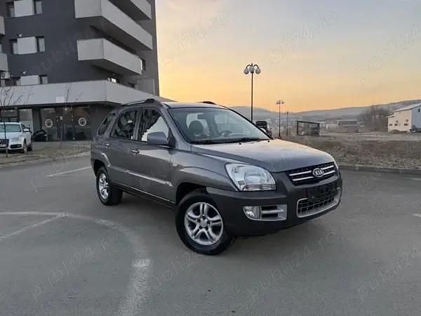 Second-hand Kia Sportage 140 CP (102 kW) 2007 SUV