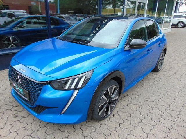 Utilizat 2021 Peugeot e-208 GT Hatchback | 17.525 EUR (Preț OK) - Imagine 1/1