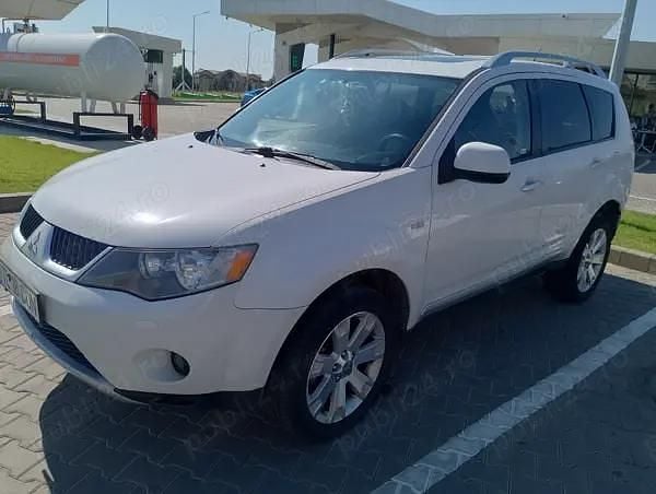 Second-hand Mitsubishi Outlander Plus 140 CP (102 kW) 2007 SUV