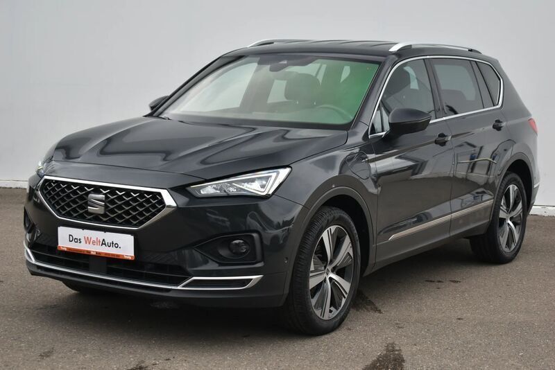 Gri Utilizat 2021 Seat Tarraco SUV | 24.990 EUR - Imagine 1/4
