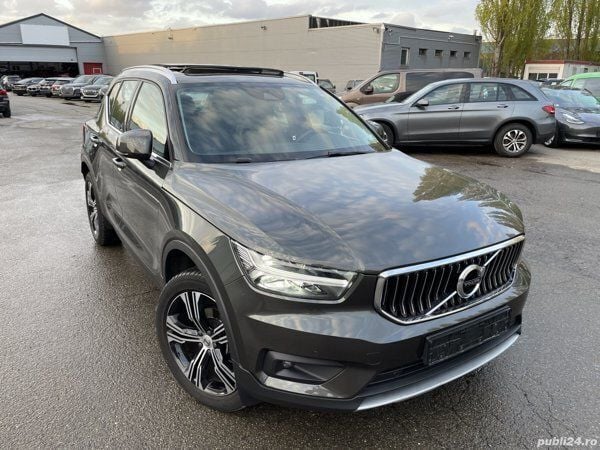 Second-hand Volvo XC40 150 CP (110 kW) 2019 SUV