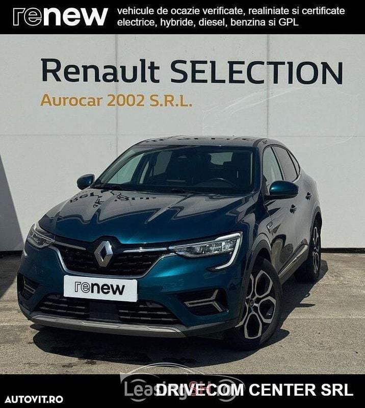 Albastru Utilizat 2021 Renault Arkana SUV | 17.500 EUR (Preț OK) - Imagine 1/4