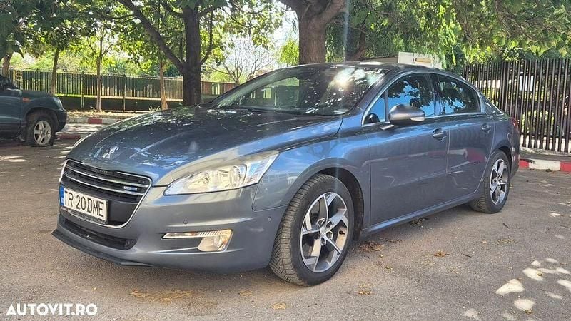 Second-hand Peugeot 508 SW GT 180 CP (132 kW) 2014 Culoaregri Break