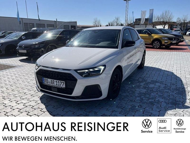 Utilizat 2023 Audi A1 Sportback Advanced Hatchback | 27.267 EUR - Imagine 1/1
