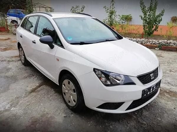 Second-hand Seat Ibiza ST 75 CP (55 kW) 2017 Alb Break
