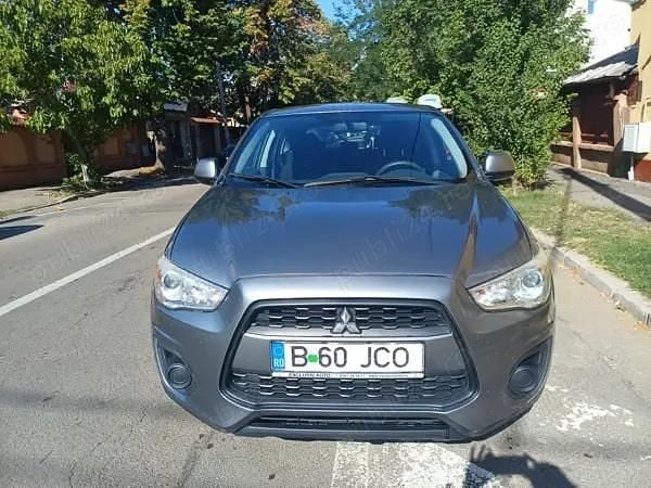 Utilizat 2014 Mitsubishi ASX SUV | 5.900 EUR (Super Preț) - Imagine 1/4
