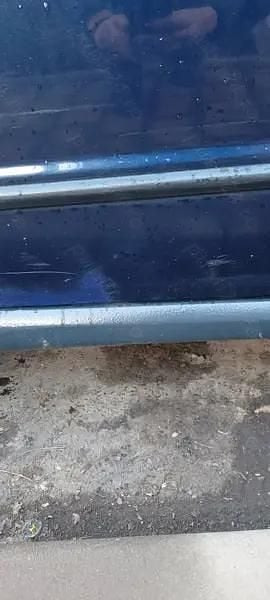 Second-hand Skoda Fabia 74 CP (54 kW) 2004 Albastru Berlinǎ