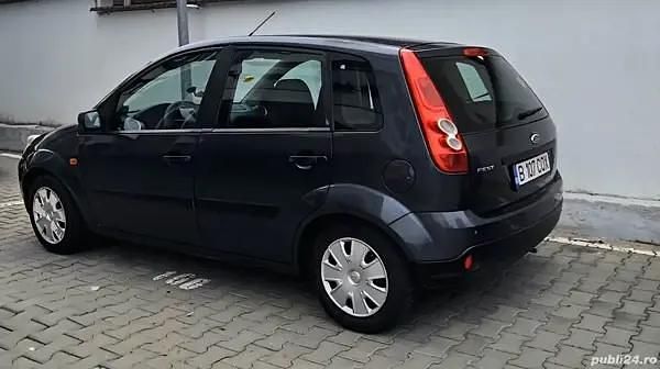 Second-hand Ford Fiesta 75 CP (55 kW) 2006 Hatchback