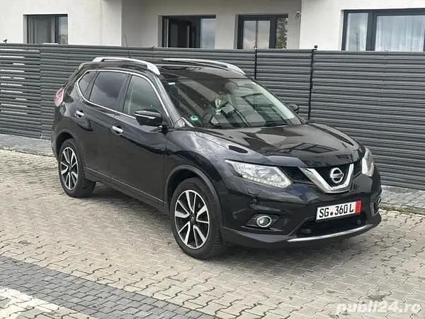 Utilizat 2014 Nissan X-Trail SUV | 12.750 EUR (Puțin scump) - Imagine 1/4