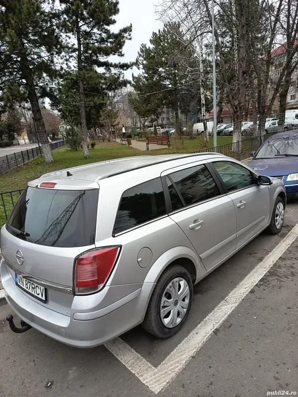 Second-hand Opel Astra 125 CP (91 kW) 2005 Break