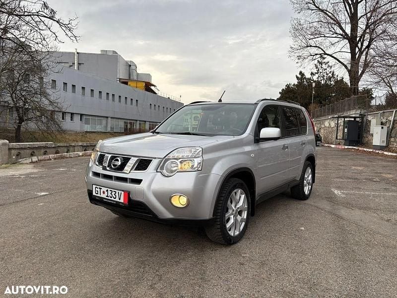 Second-hand Nissan X-Trail Platinum 150 CP (110 kW) 2014 Culoaregri SUV