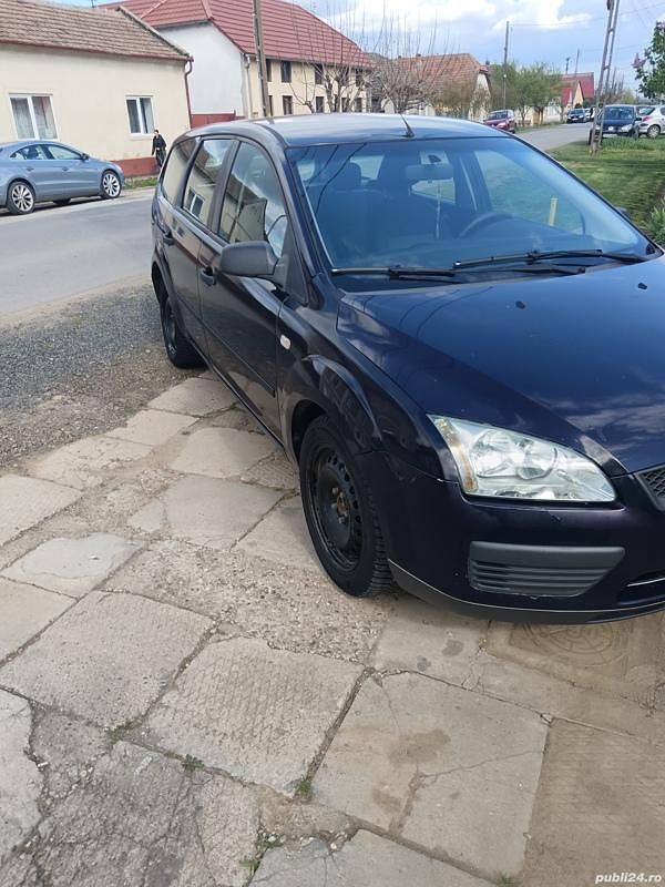 Second-hand Ford Focus 85 CP (62 kW) 2005 Hatchback