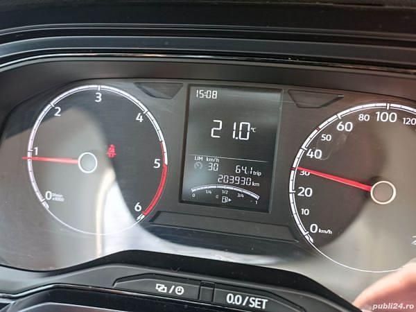 Utilizat 2019 VW Polo Berlinǎ | 9.000 EUR (Puțin scump) - Imagine 1/4