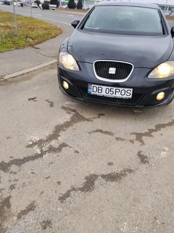 Second-hand Seat Leon 85 CP (62 kW) 2010 Hatchback