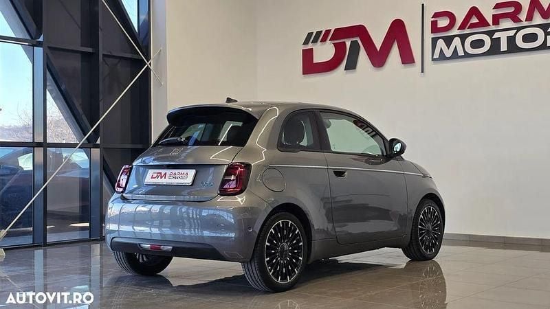 Second-hand Fiat 500e Icon 86 kW (118 CP) 2021 Culoaregri Cabrio