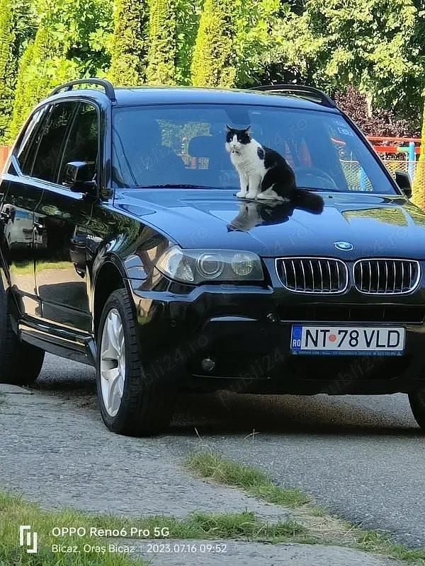 Utilizat 2007 BMW X3 SUV | 5.100 EUR (Super Preț) - Imagine 1/2