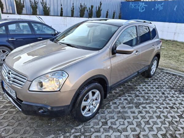 Utilizat 2009 Nissan Qashqai SUV | 8.150 EUR (Scump) - Imagine 1/4