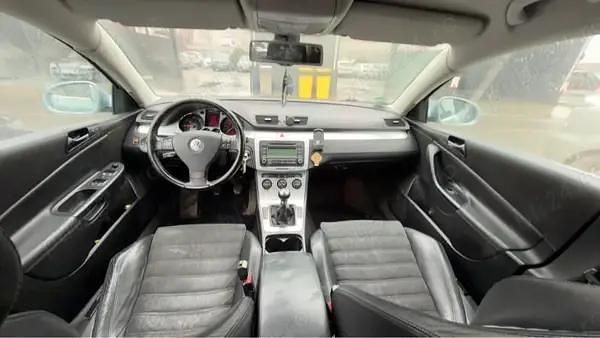 Second-hand VW Passat 140 CP (102 kW) 2005 Berlinǎ