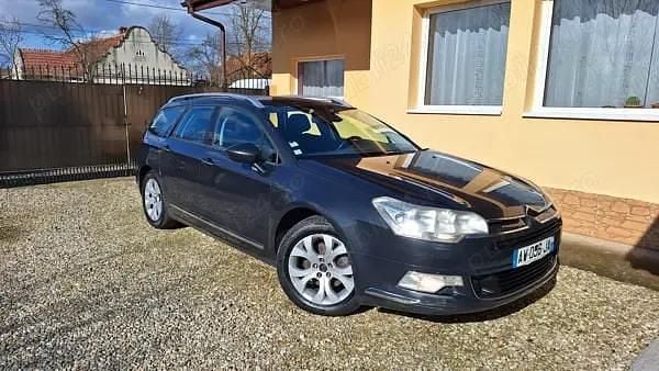 Second-hand Citroën C5 140 CP (102 kW) 2010 Gri Break