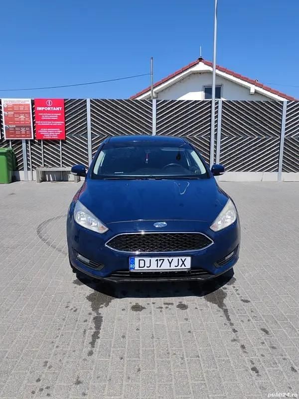 Utilizat 2017 Ford Focus Hatchback | 5.800 EUR (Super Preț) - Imagine 1/4