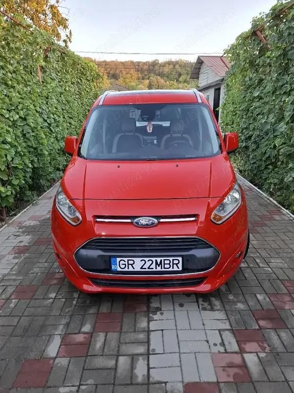 Second-hand Ford Tourneo 101 CP (74 kW) 2016 Monovolum