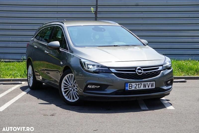 Culoaregri Utilizat 2018 Opel Astra Break | 6.000 EUR (Super Preț) - Imagine 1/4