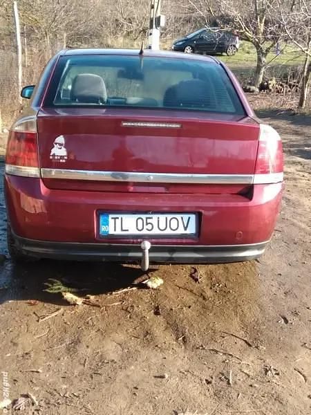 Utilizat 2005 Opel Vectra Berlinǎ | 1.200 EUR - Imagine 1/4
